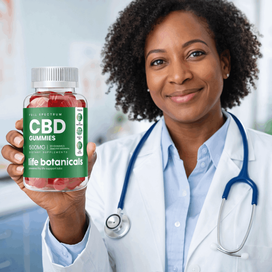 Life Botanicals CBD Gummies
